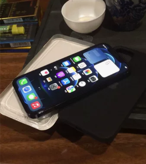 苹果12Pro全网通5G海蓝色256G极品...
