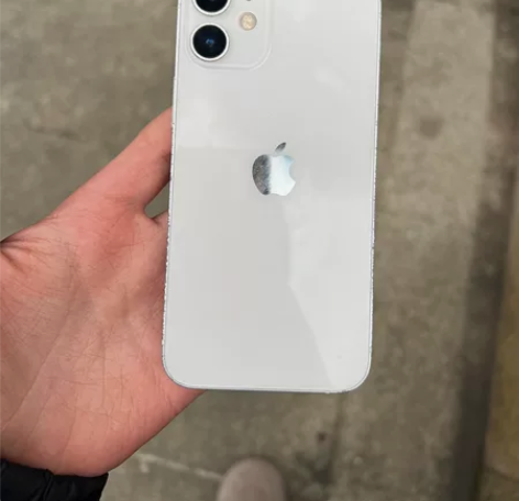 苹果12mini国行64g 纯原 电池健康...