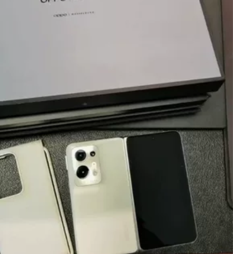 OPPO Find N2 顶配 99新 首...