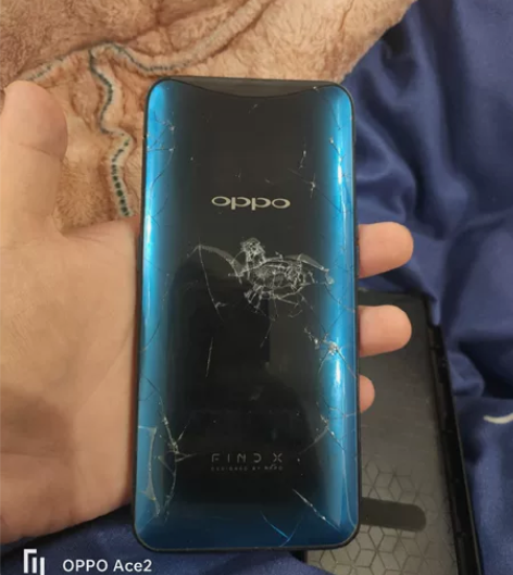 OPPO findx手机 高配8+256g...