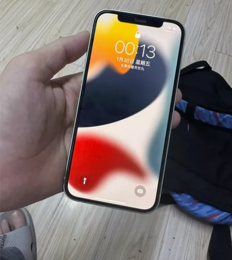 iphone 12 国行128g 绿色 系...