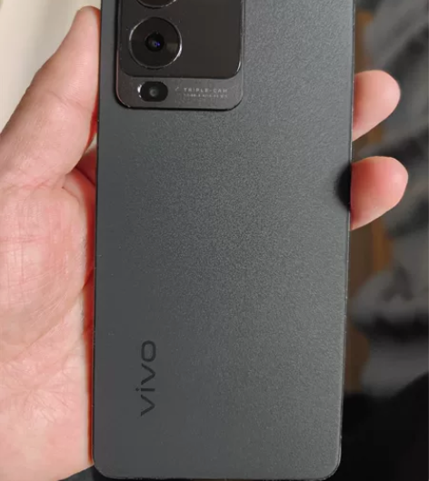 vivo s15 8+256 黑色 骁龙8...