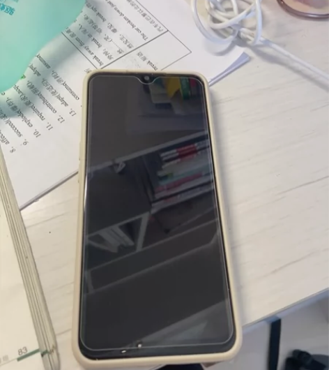 女生自用二手oppoA8 128g大内存 ...