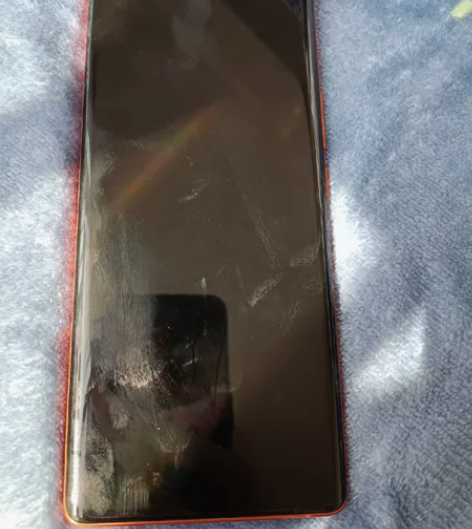 帮朋友卖的vivo  x8  12+256...