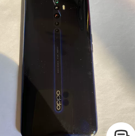 oppo Reno2Z 8+128 成色9...