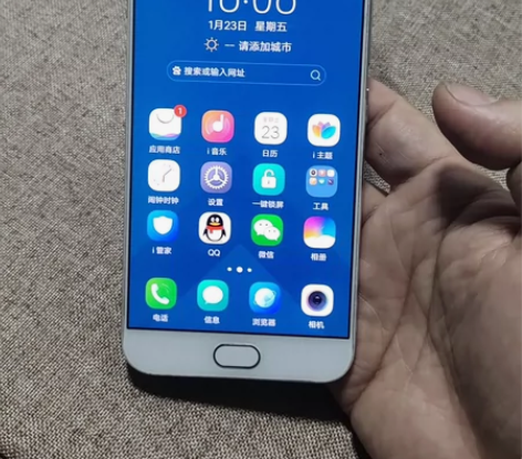 vivo x9 1.全网通双卡双待吃鸡神器...