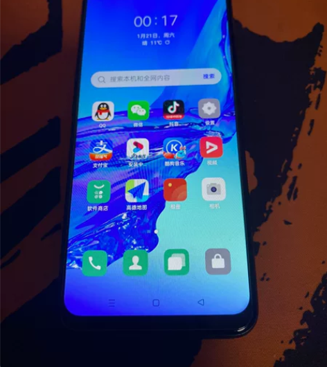 OPPO A32 琉璃黑 4+128GB ...