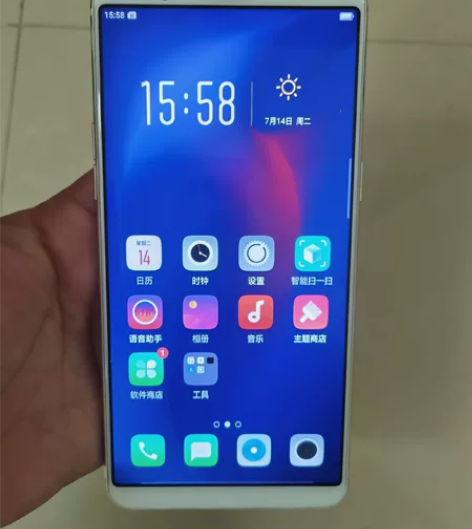 OppoR11st香槟色6+64手机全原装...