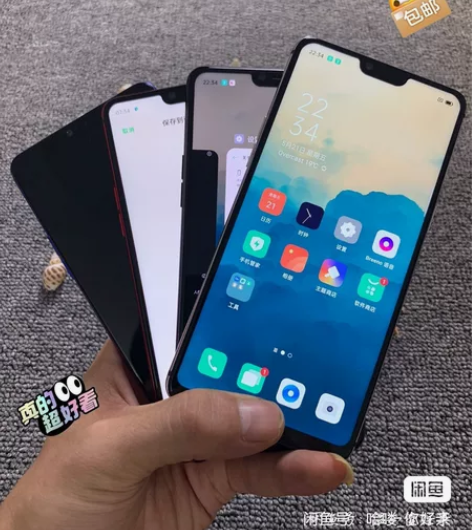 二手 华为 荣耀V9 手机6+128全网通...