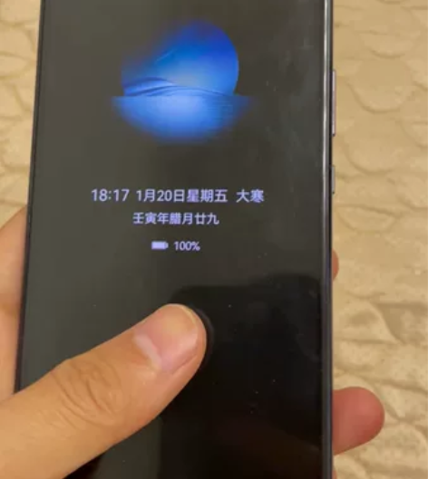 荣耀Magic2 麒麟980处理器，一点不...