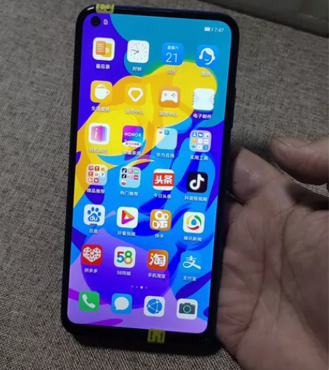 荣耀play4t 就指纹不能用了，其他功能...