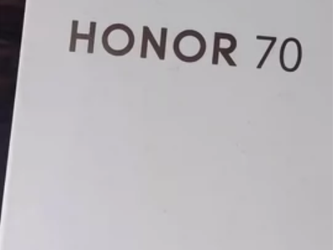 荣耀70全新未拆封，12256G，不议价不...