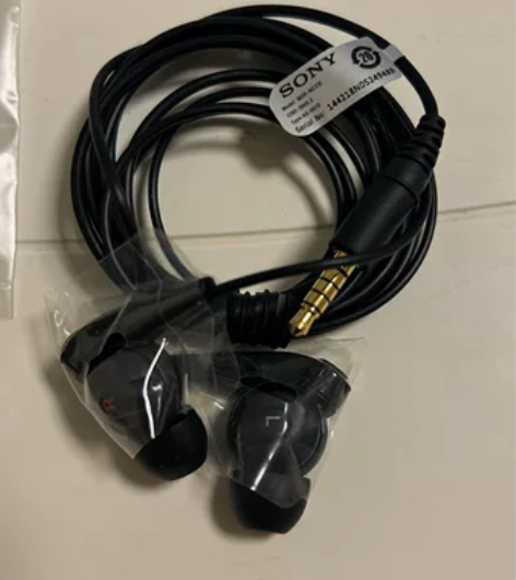 Sony/索尼降噪耳机 老库存全新 MDR...