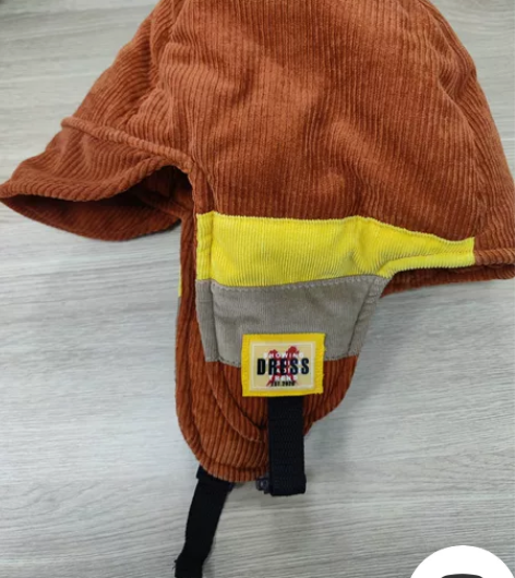 滑雪帽,飞行员帽子,雷锋帽,防寒护耳机车电...