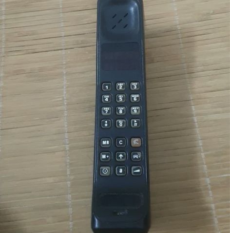 八十年代大哥大手机,摩托罗拉,带原套,收藏...