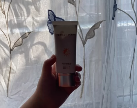 完美日记防晒 没用过几次