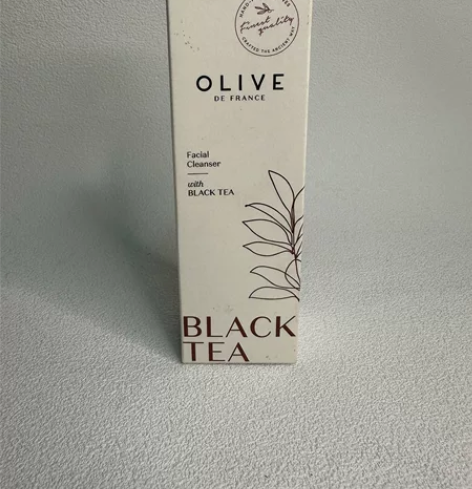 屈臣氏 橄榄橄榄红茶卸妆洁面乳100g 洗...