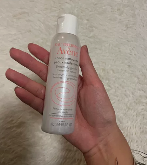 雅漾洁面 100ml 包邮!!! 洗面奶