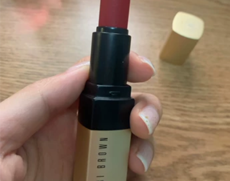 Bobbibrown 口红 red car...