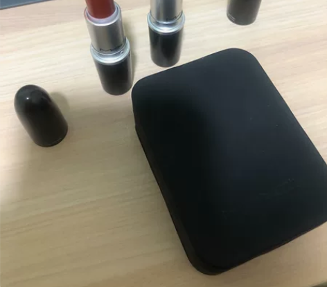 MAC口红 Dubonnet牛血色 专柜买...