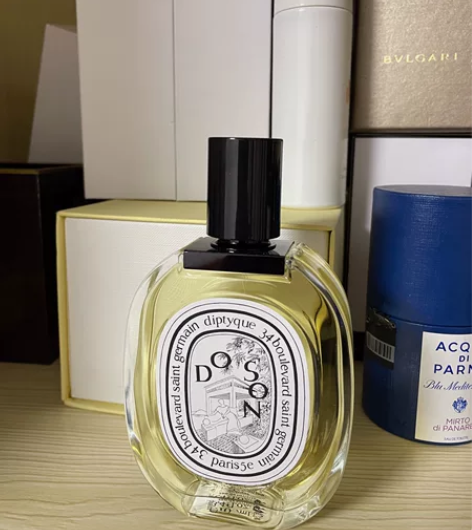杜桑diptyque香水 100毫升 余量...