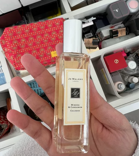 祖马龙香水  香型  含羞草与小豆蔻 感兴...