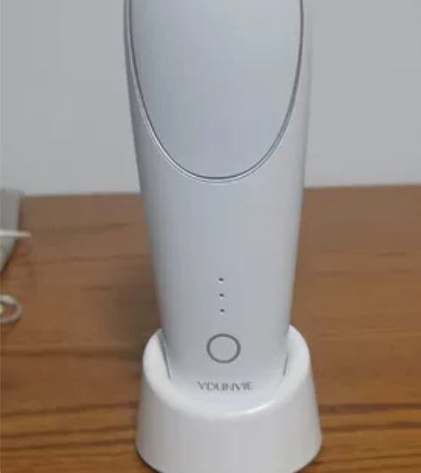 易科美ICE二代家用冰晶点阵嫩肤美容仪 祛...
