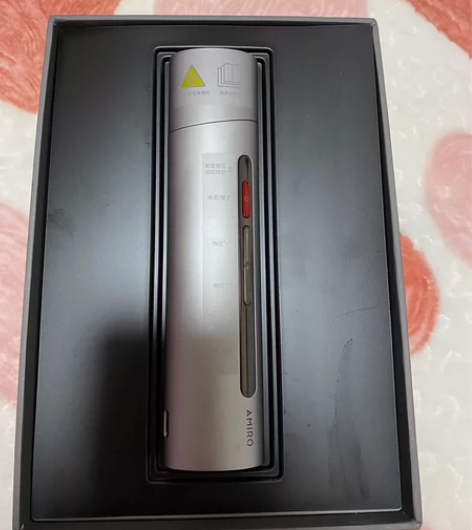 闲置美容仪 感兴趣的话点“我想要”和我私聊...