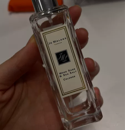 祖马龙香水30ml 鼠尾草与海盐