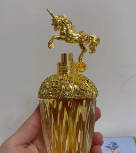#香水 安娜苏香水 独角兽香水 筑梦天马淡...