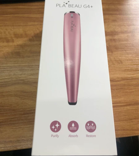 谱莱博低温等离子美容仪 机器全新未拆封，冰...