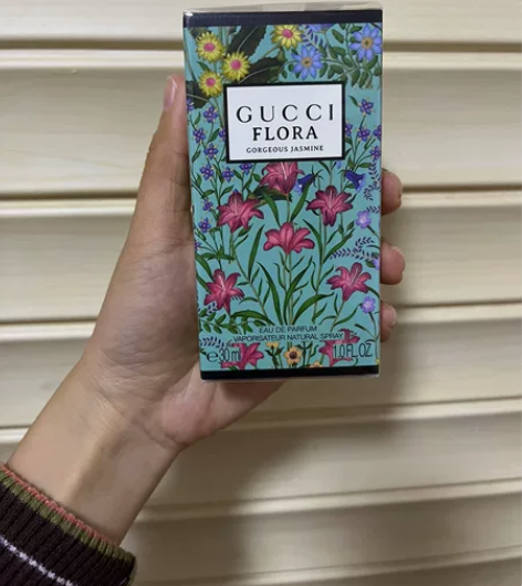 GUCCI古驰绮梦茉莉香型女士香水花香调 ...