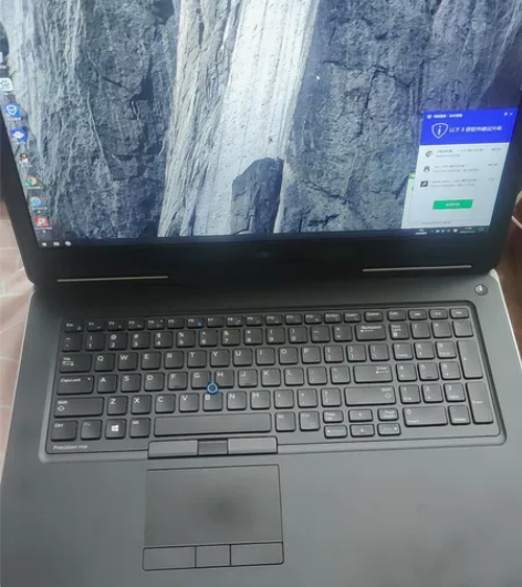 戴尔M7720笔记本.i77920cpu，...