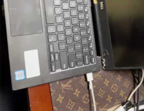 戴尔xps 9360 商务笔记本 13.3...