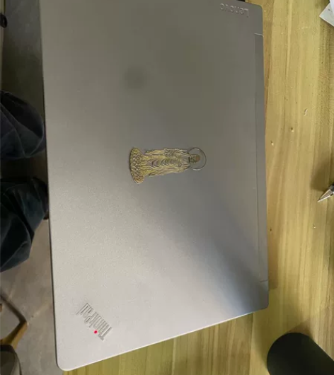 换新电脑，ThinkPad  s2，8+5...