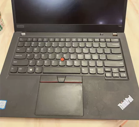 自用办公闲置，笔记本电脑 Thinkpad...