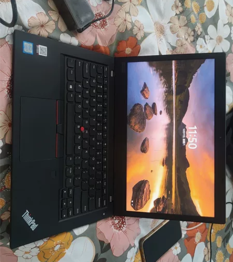 thinkpad L490 i5-8265...