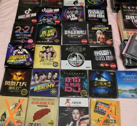 张国荣cd专辑华语流行经典老歌精选无损高音...