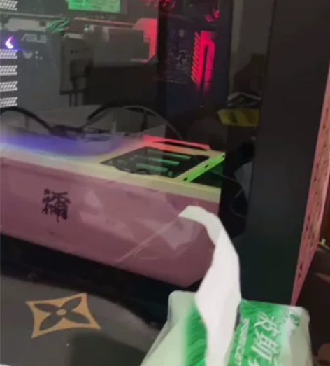 闲置处理Asus/ 华硕rog 弥豆子台式...