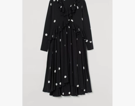 【99划算价】HM 女装2020新款夏长款...