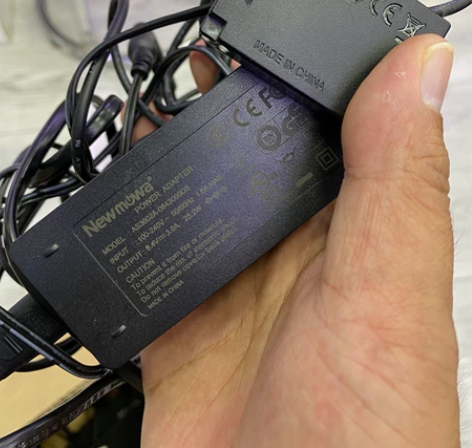 LP-E17假电池盒外接适配器交流电供电适...