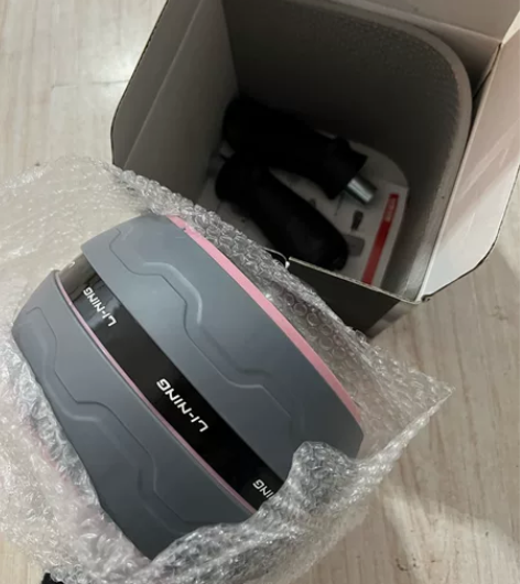 李宁健腹轮男士家用健身家用练腹肌轮自动回弹...