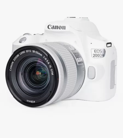 佳能200d居然能拍出这么好看的照片！ 想...