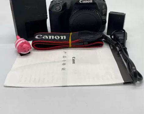 95新佳能 EOS 200D 经检测：该套...