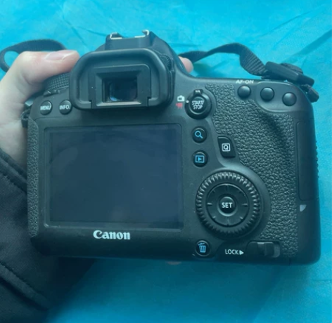 #Canon/佳能 6D个人一手用 非相机...