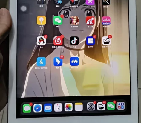 ipad6/air2 64g自用  之前买...