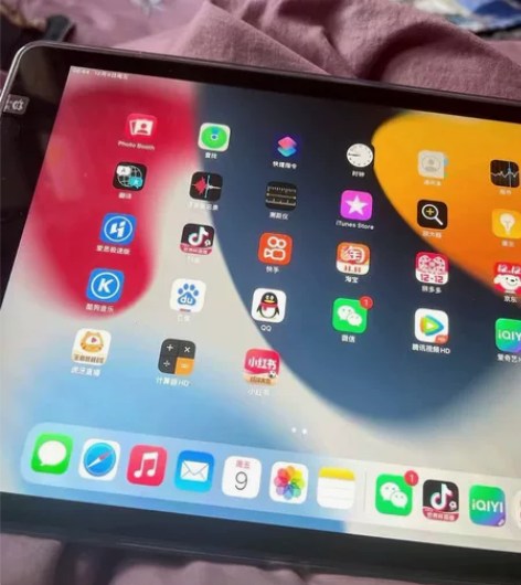 急出，自己用的，2019款iPad 7代 ...