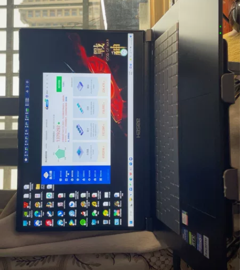 神舟战神g8-da7np 12代i7 12...