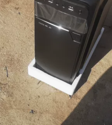 电脑全新机箱，一百多个批量要更优惠 感兴趣...