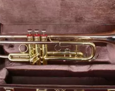 百灵9103-P中级小号 磷铜小号，气密性...